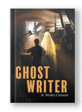 Ghost Writer Mockup 2